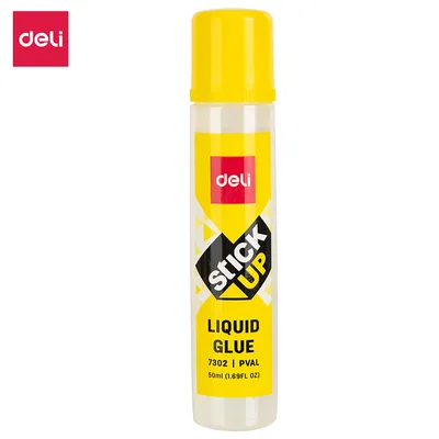 Deli Stick Up Liquid Glue 50ml