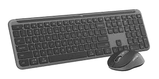 Wireless Keyboard and Mouse Combo