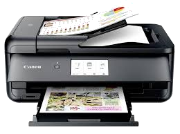Canon PIXMA All-in-One Printer with ADF