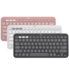 Wireless Compact Keyboard