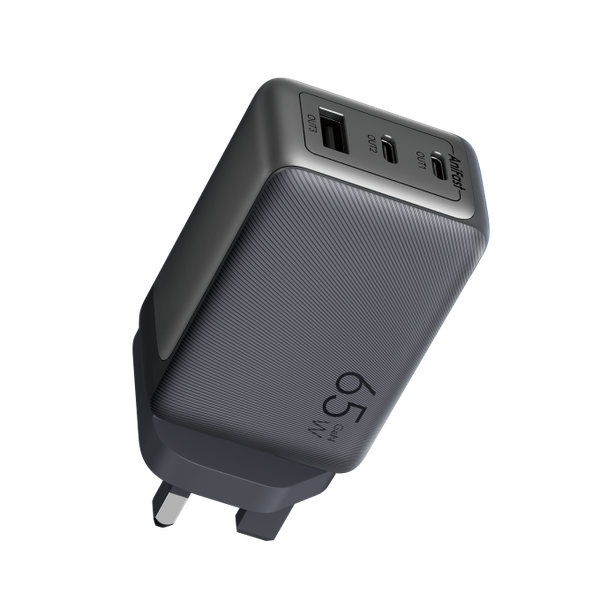 Oraimo HyperGaN 65 65W GaN Wall Charger — stationery in Harare