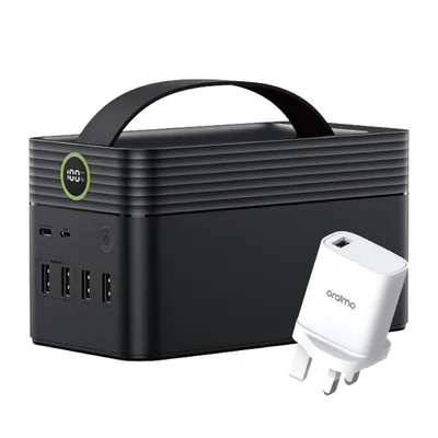 Oraimo PowerBox 600 60000mAh