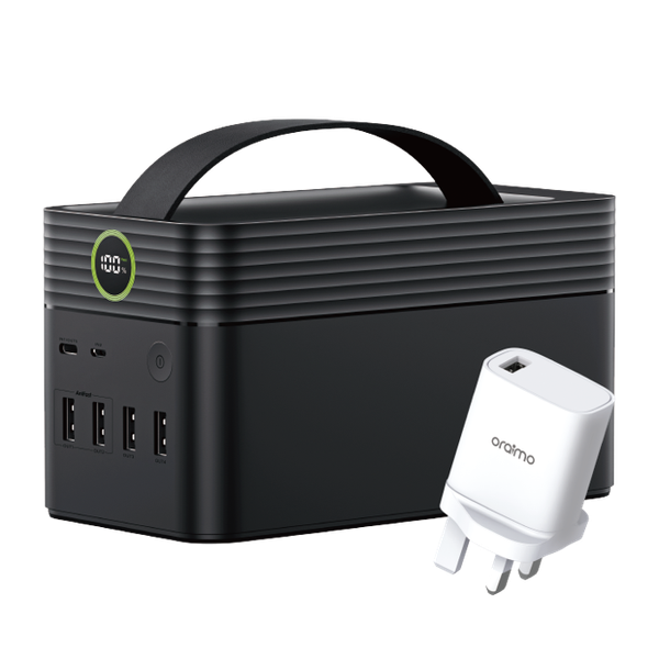 Oraimo PowerBox 600 60000mAh — stationery in Harare