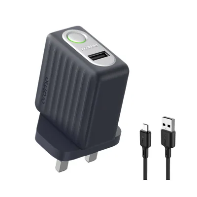 Oraimo PowerShield C10 10.5W Wall Charger Kit