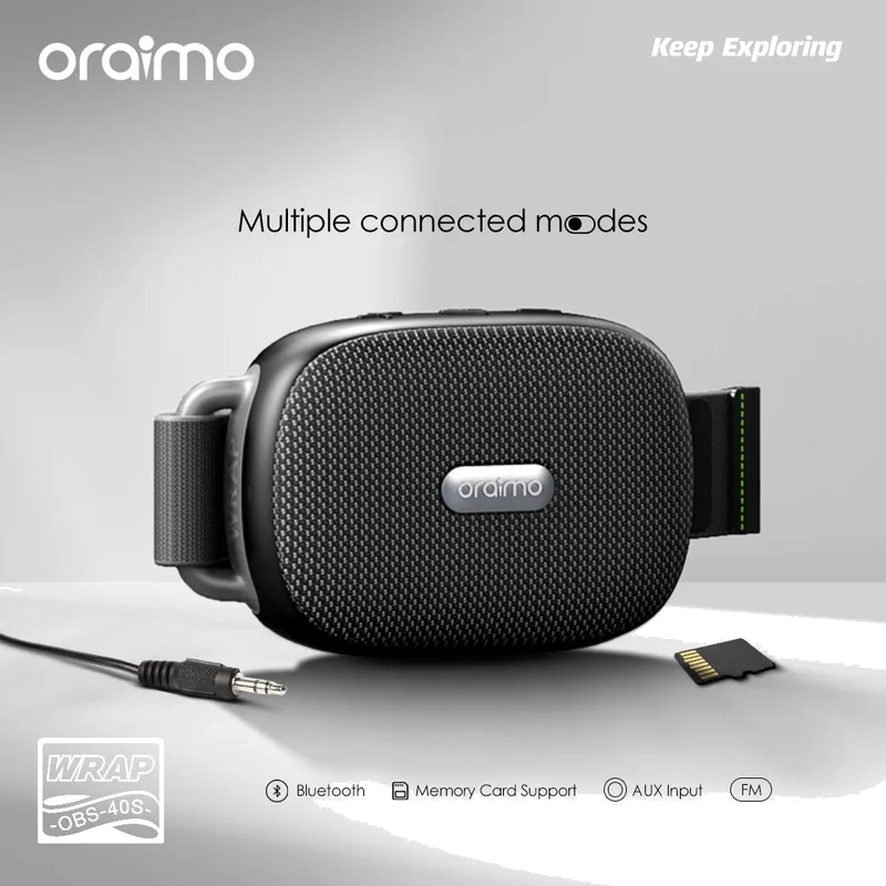 Oraimo Wrap — stationery in Harare