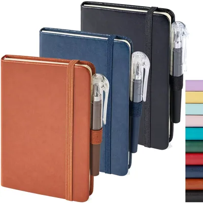 A5 Hardcover Notebook (80 pages)