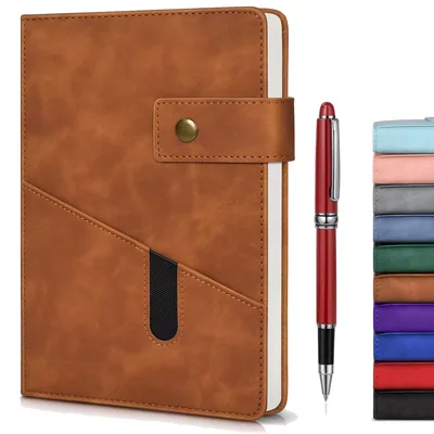 A4 Hardcover Notebook (100 pages)