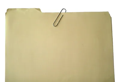 Cardboard Manila Folder (A4)
