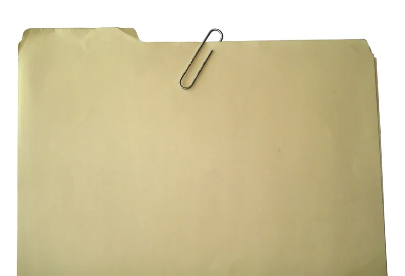 Cardboard Manila Folder (A4) — stationery in Harare