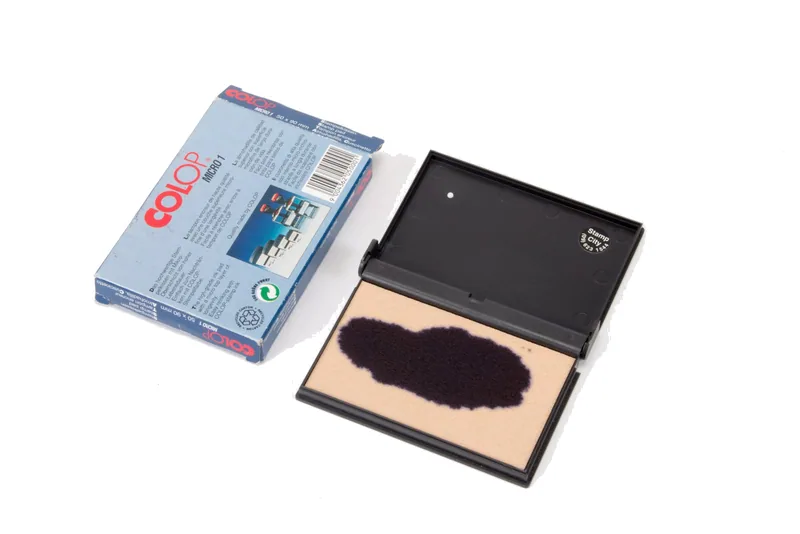 Ink Pad (Black) — stationery in Harare